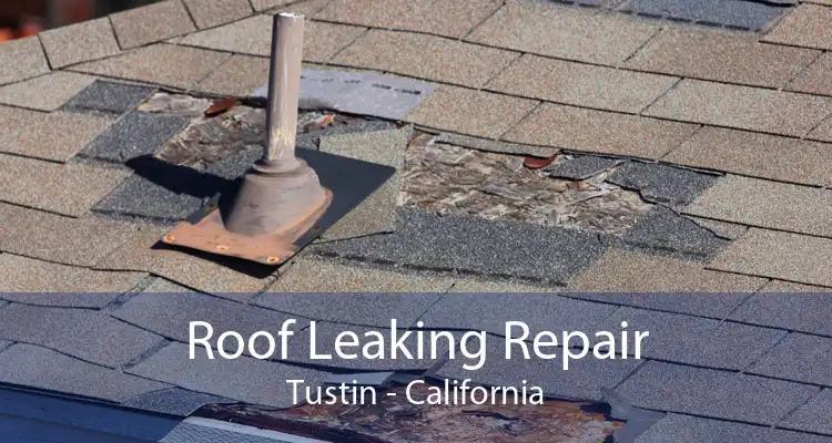 Roof Leaking Repair Tustin - California