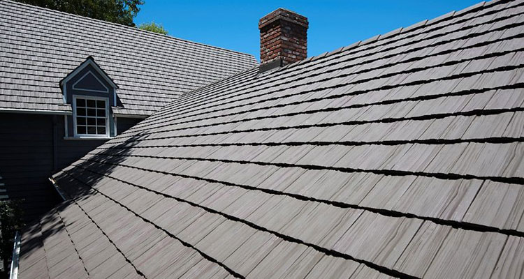 Concrete Ridge Tile Roofing Tustin