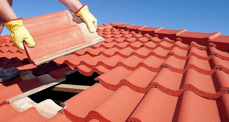 Concrete Tile Roofing Tustin