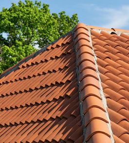 Clay Tile Roofing Tustin