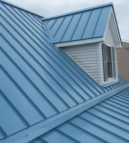 Metal Roofing  in Tustin