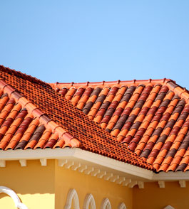 Tustin Spanish Tile Roofing 