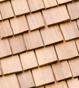 Wood Shingles Roofing Tustin