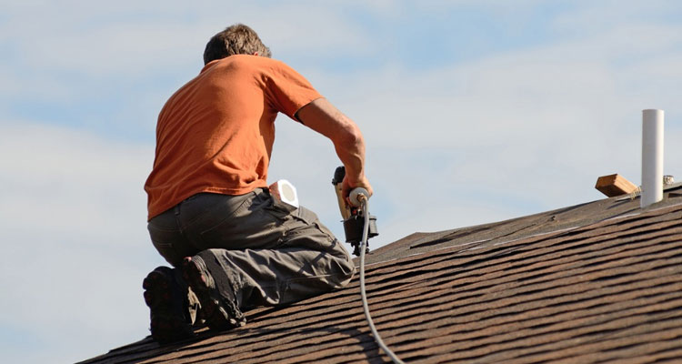 Residential Roof Replacement Tustin