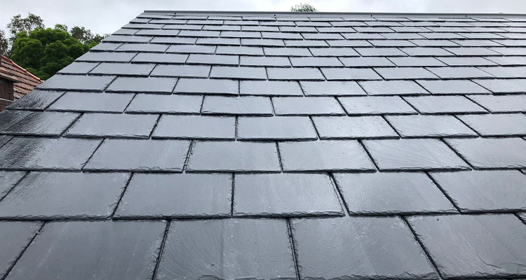 Synthetic Roof Tiles Tustin