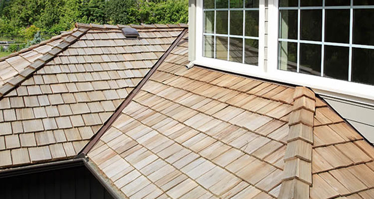 Wood Shakes Roofing Contractors Tustin